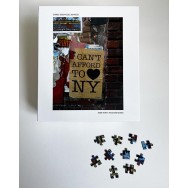 Can´t afford NY Puzzle 500 bitar